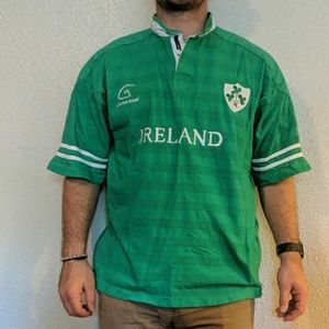 Live for Right, Ireland Jersey